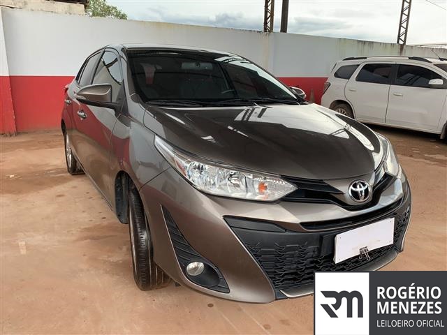 YARIS HB XL 13 MT 2019