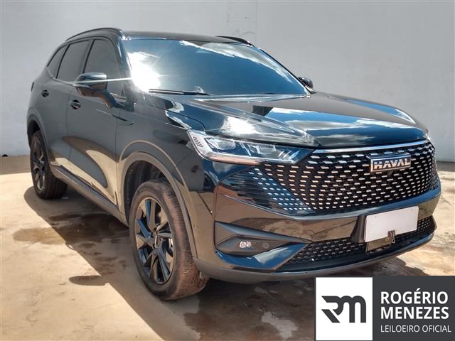 WALL HAVAL H6 PREM HEV 2023