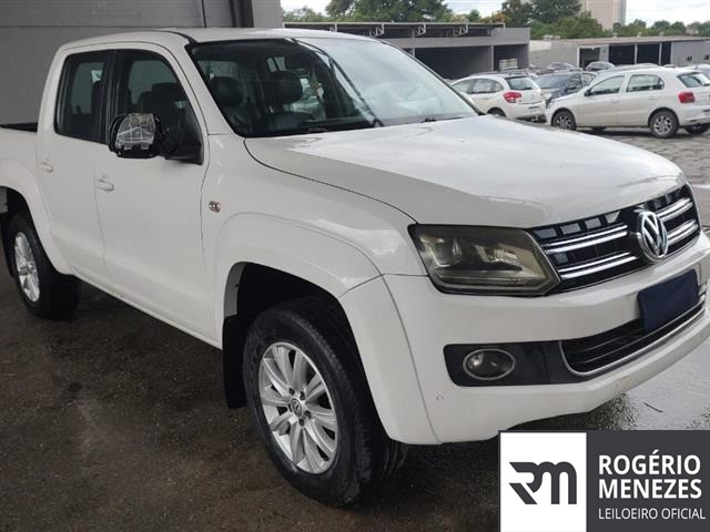 AMAROK CD 4X4 HIGH 2016