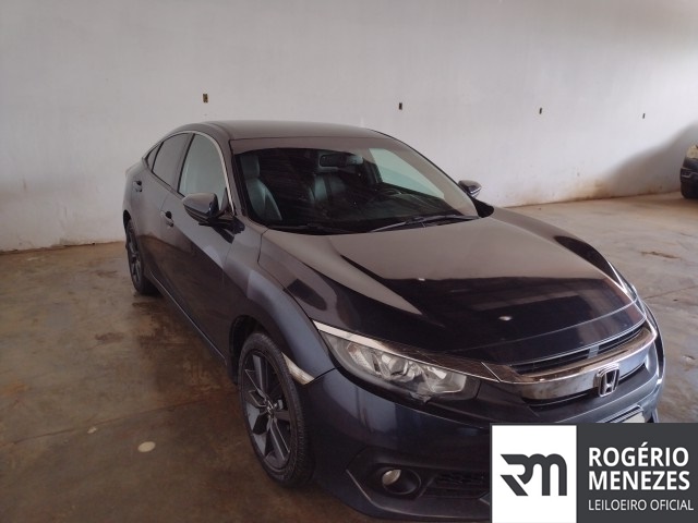 CIVIC EX CVT 2020
