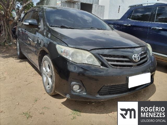 COROLLA XEI20FLEX 2012