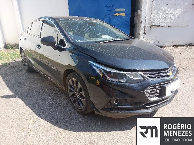CRUZE LTZ NB AT 2017