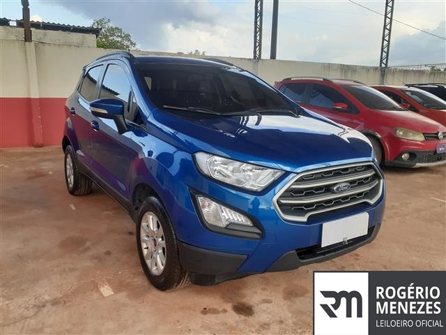 ECOSPORT SE 1.5 2020