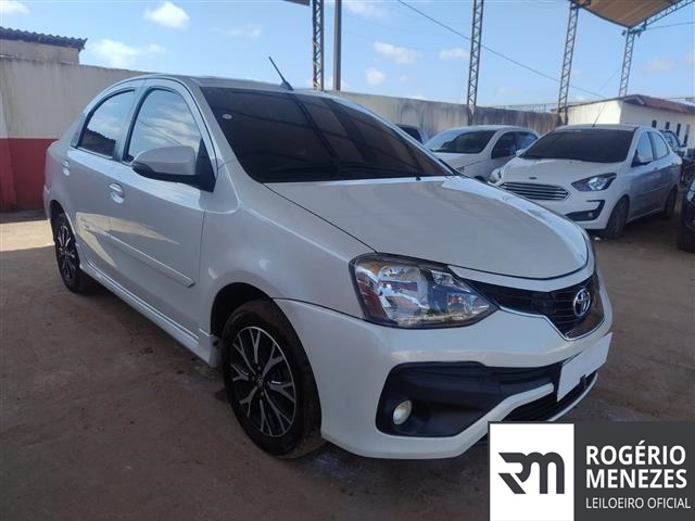 ETIOS SD PLT15 AT 2018