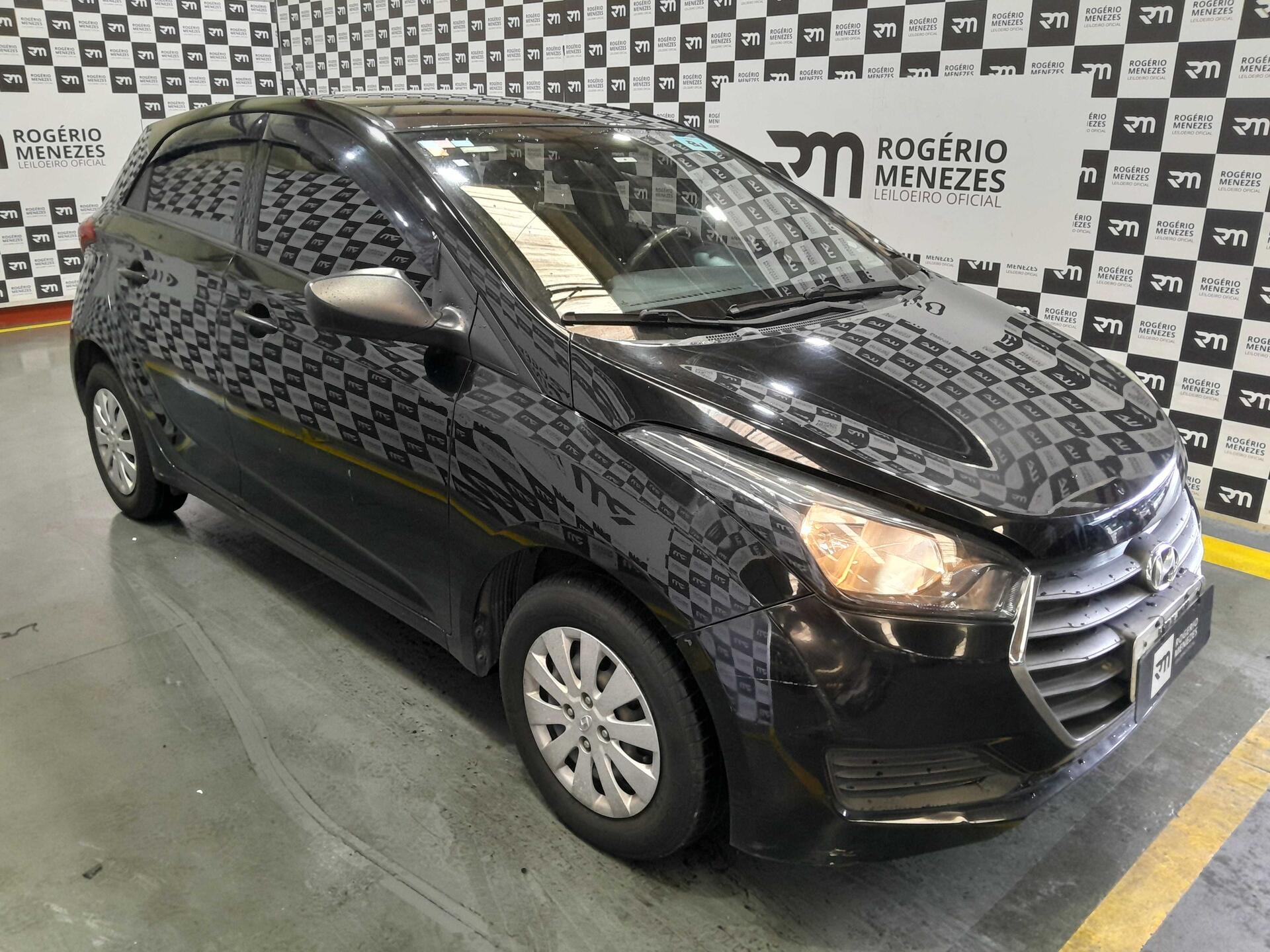 HYUNDAI HB20 1.0M 2018 FLEX