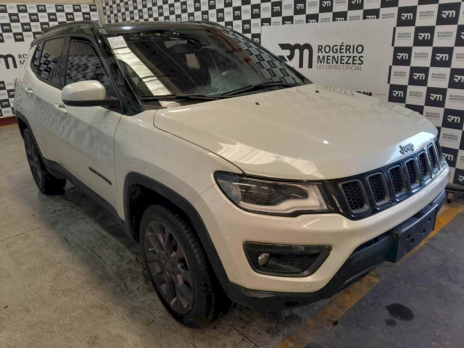 JEEP COMPASS LIMITED S 2021 DIESEL