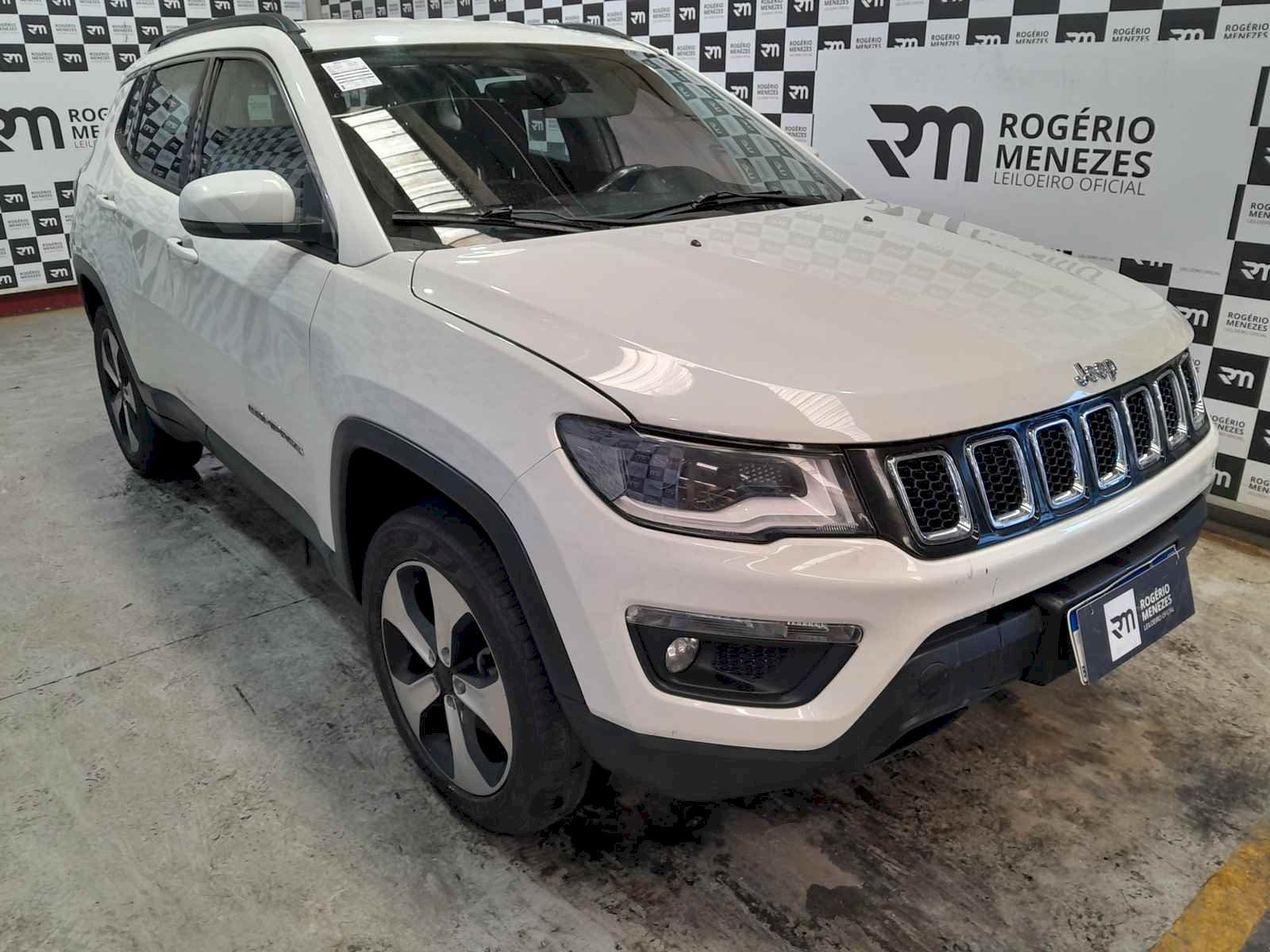 JEEP COMPASS LONGITUDE D 20172018 DIESEL