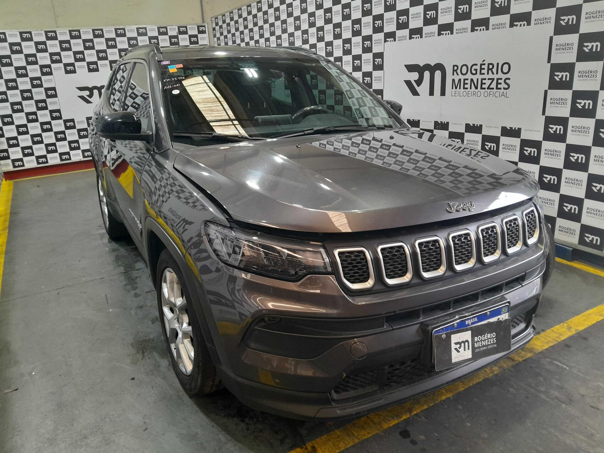 JEEP COMPASS SPORT TF 2022FLEX