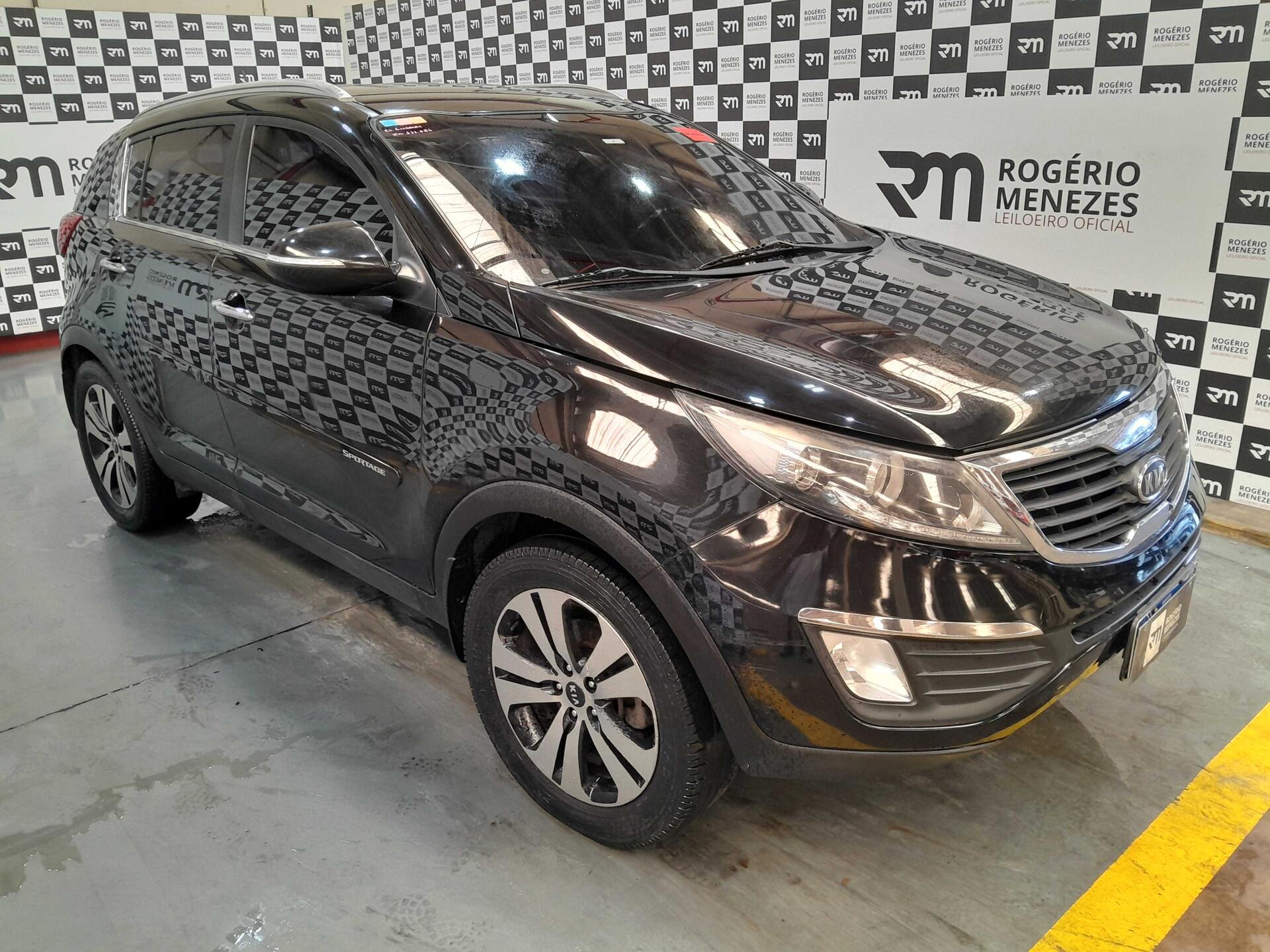 KIA MOTORS SPORTAGE EX2 OFFG4 20122013 FLEX