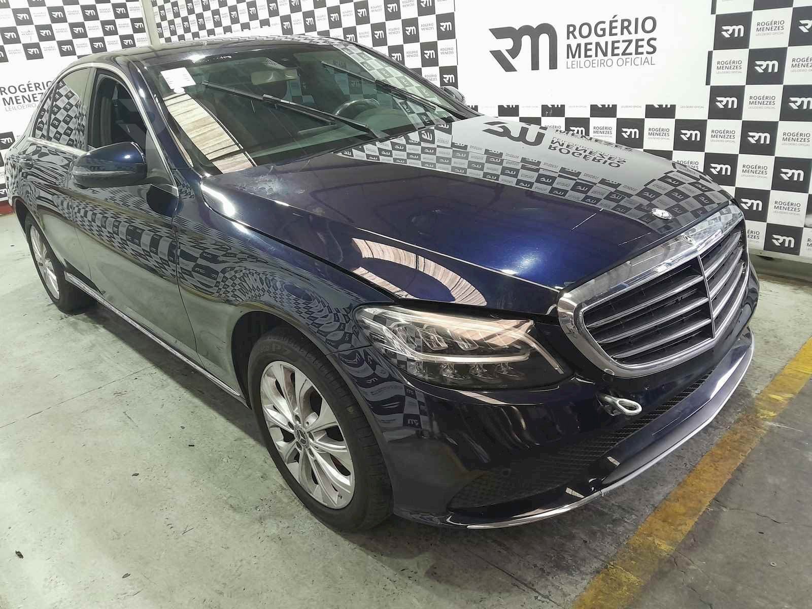 MERCEDES-BENZ C180 20182019 GASOLINA