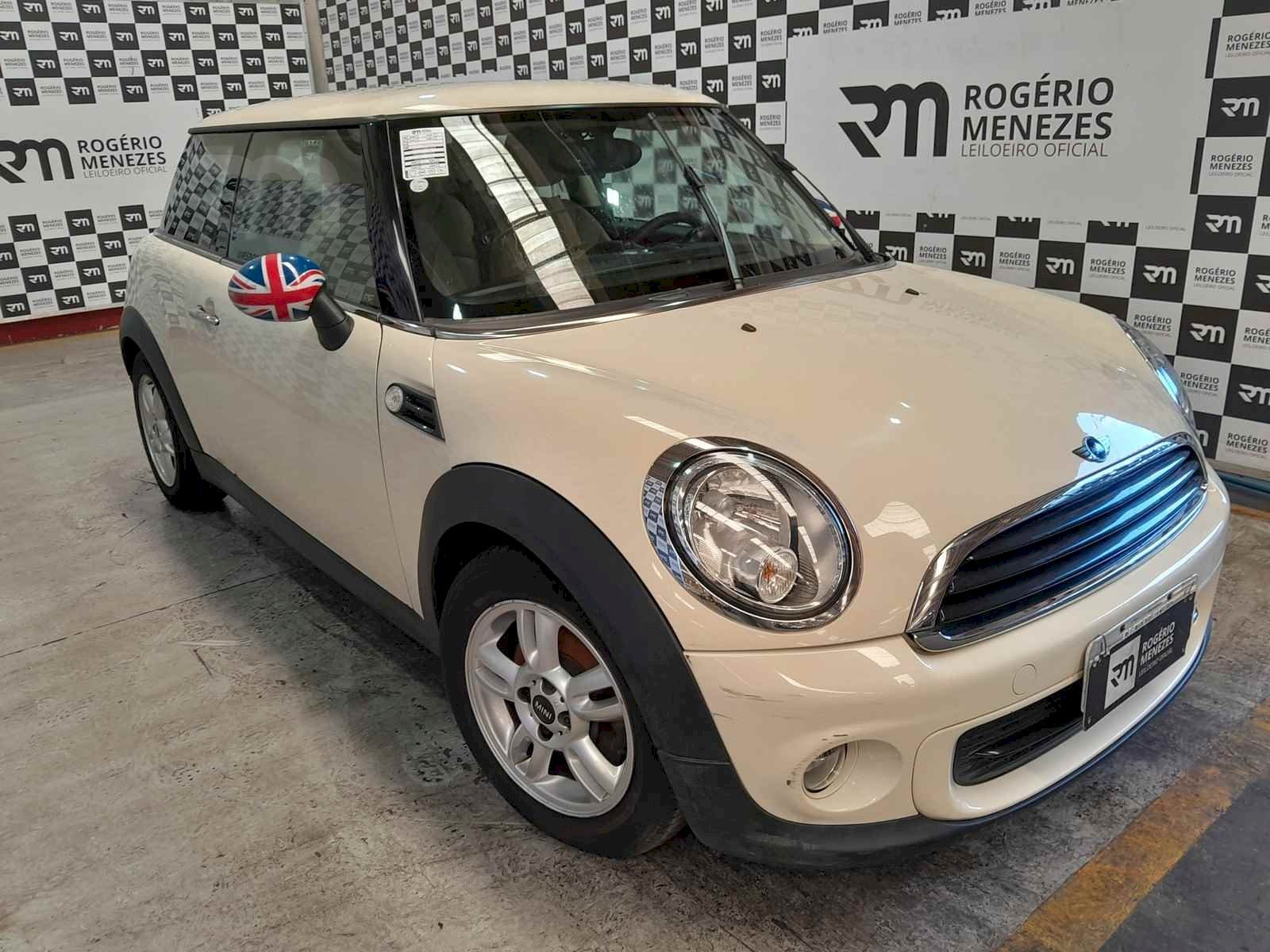 MINI ONE 20122013 GASOLINA
