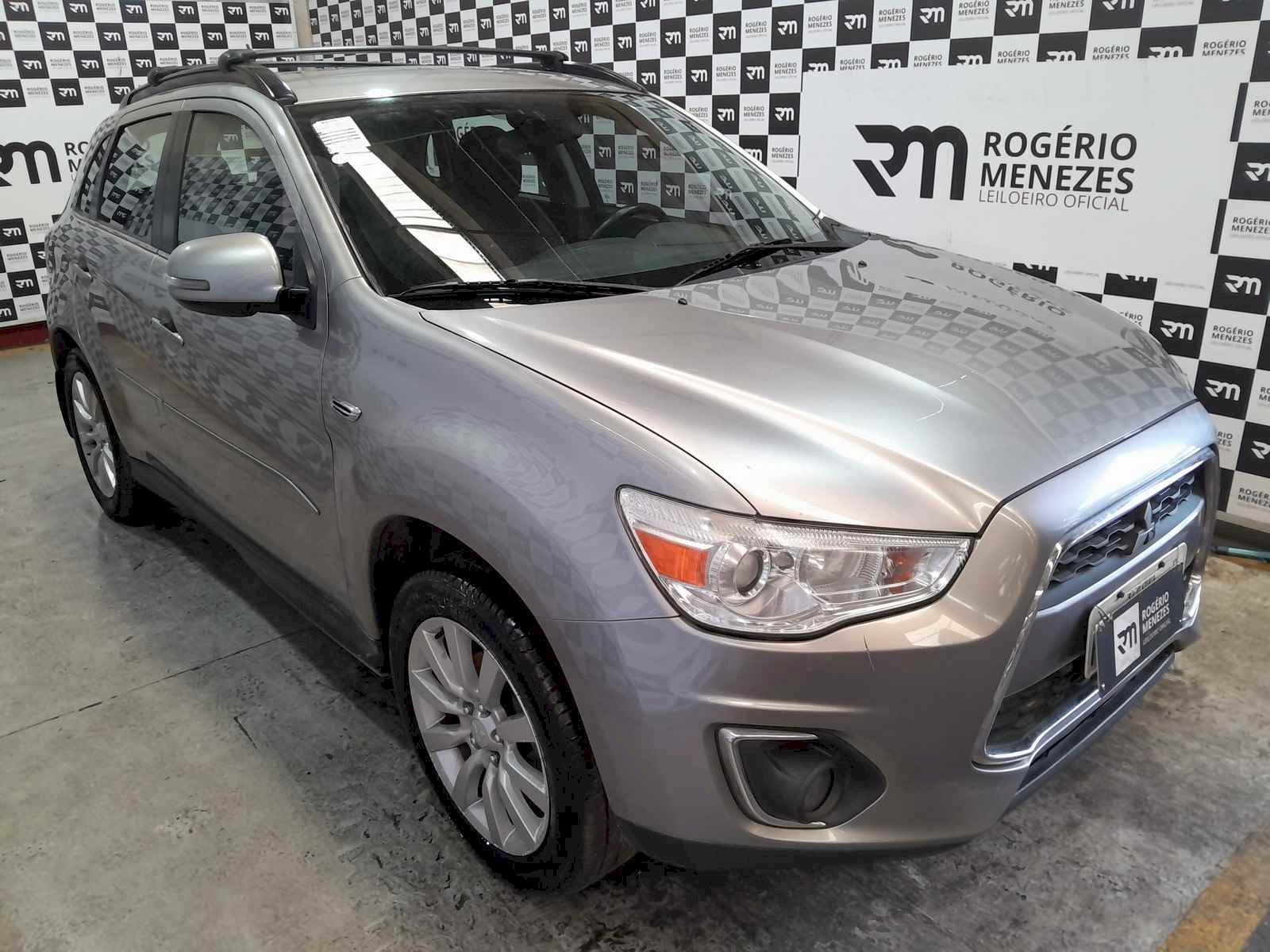 MITSUBISHI ASX AWD CVT 20142015 GASOLINA