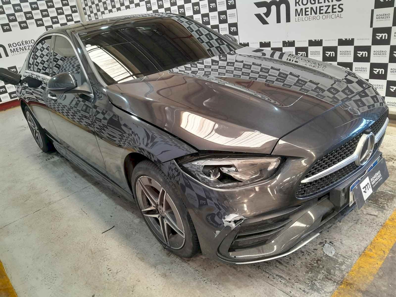 MERCEDES-BENZ C200 AMG LINE 20222022 GASOLINAELÉTRICO
