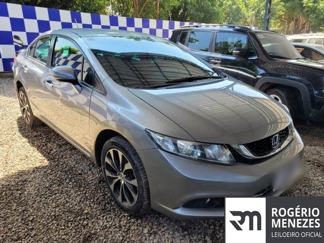 CIVIC LXR 2.0 16V 2016