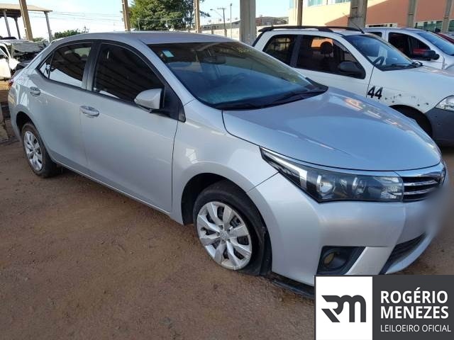 COROLLA GLI CVT 1.8 16V 2017