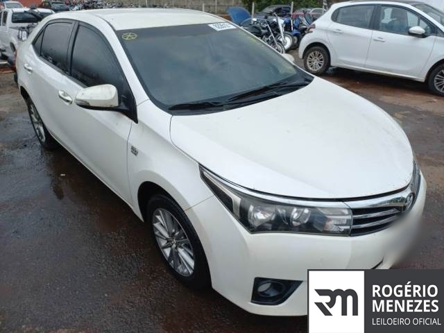 COROLLA XEI 2.0 16V 2016