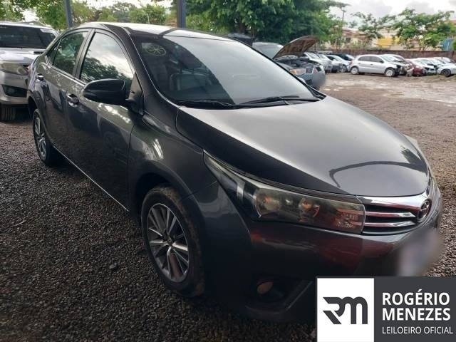 COROLLA XEI 2.0 16V 2017