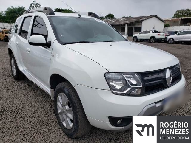 DUSTER DYNAMIQUE 2.0 2016