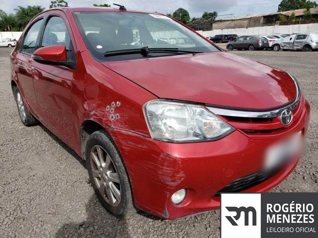 ETIOS SEDA XLS AT 1.5 2017