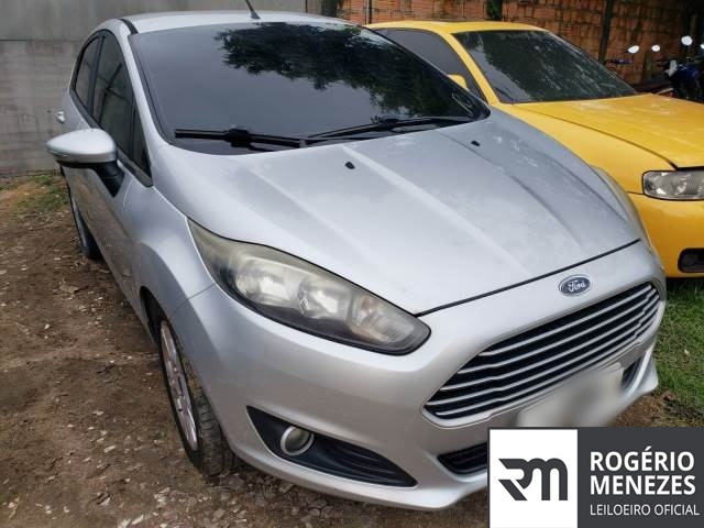 FIESTA SE POWERSHIFT 1.6 2016