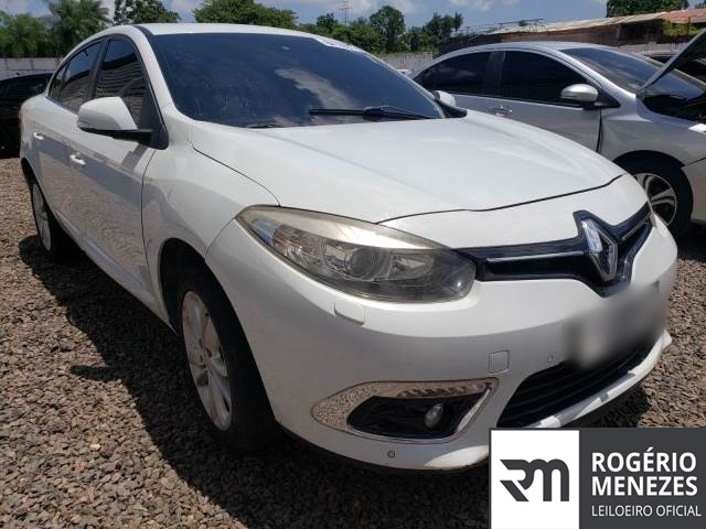 FLUENCE PRIVILEGE 2.0 16V 2016