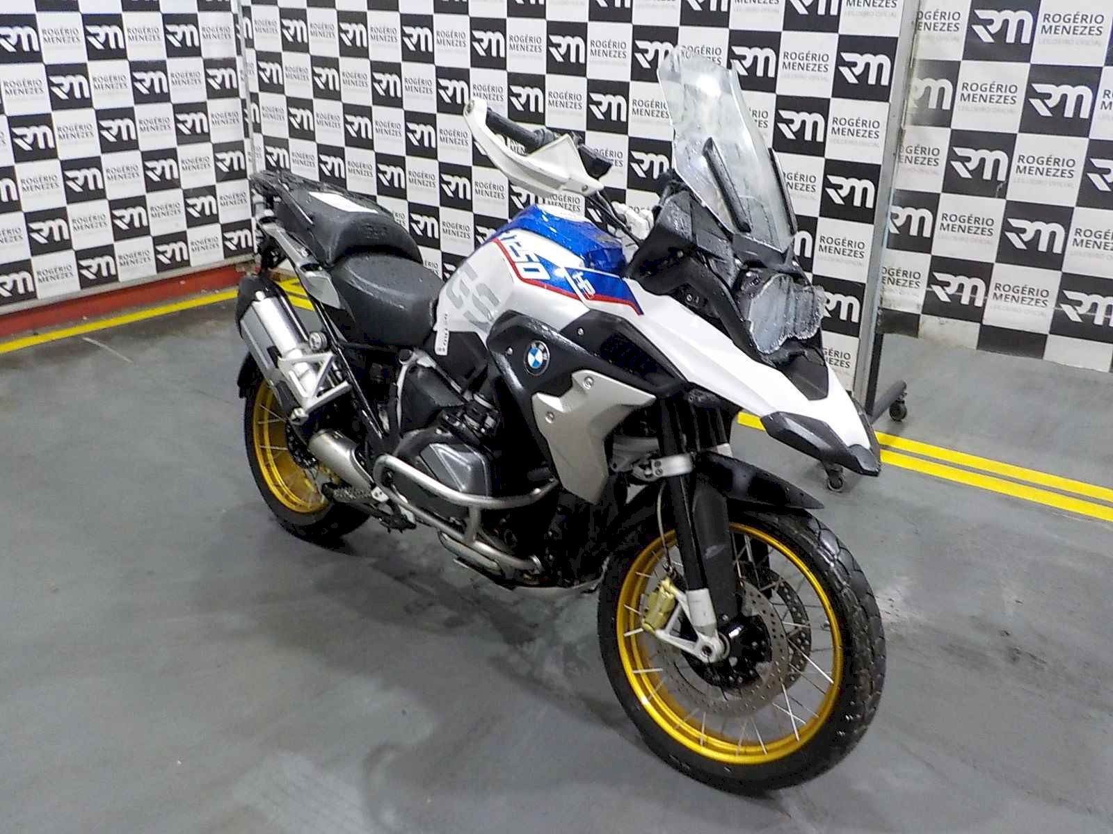 BMW R 1250 GS 2020