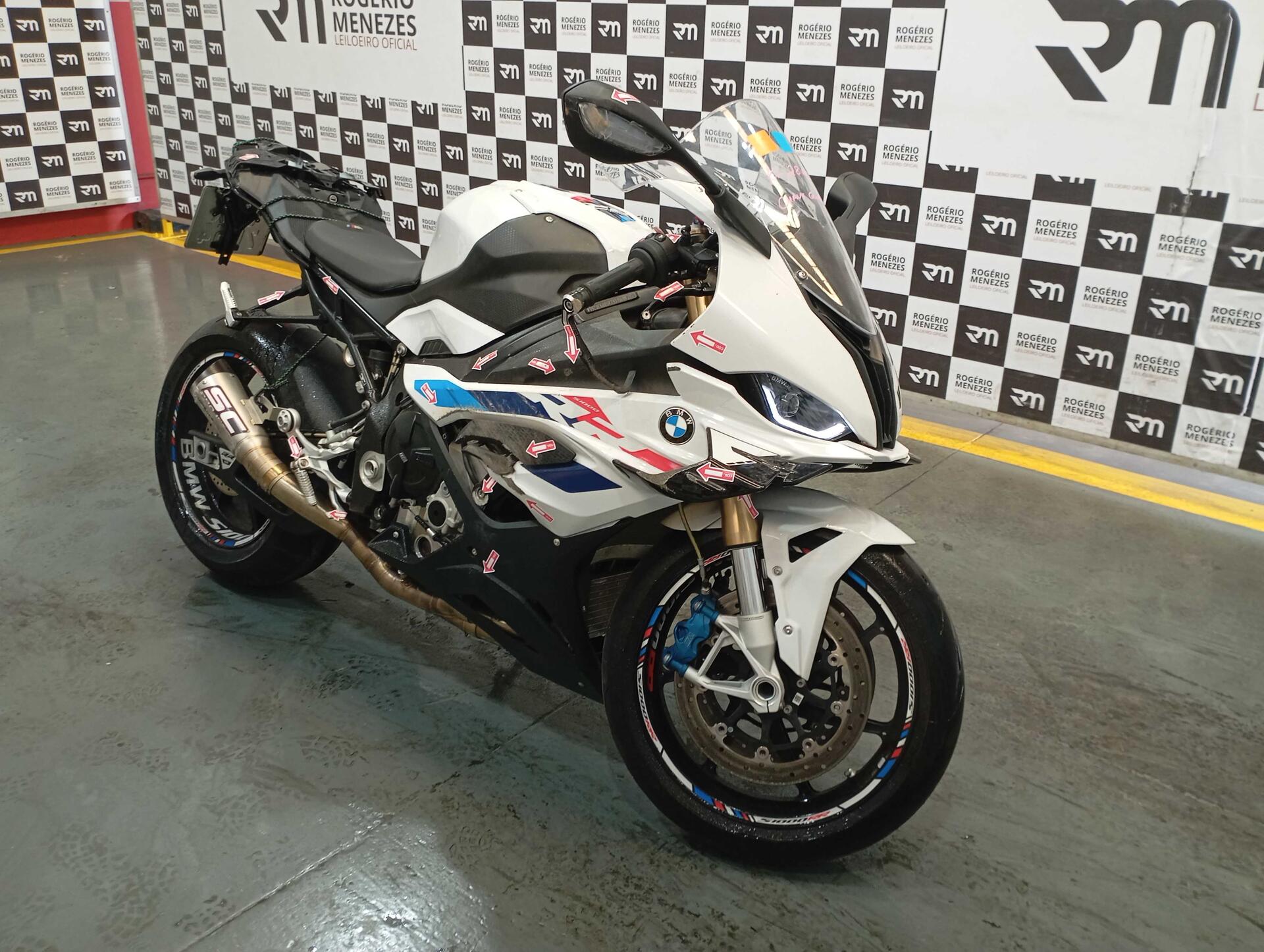 BMW S1000 RR 20232024