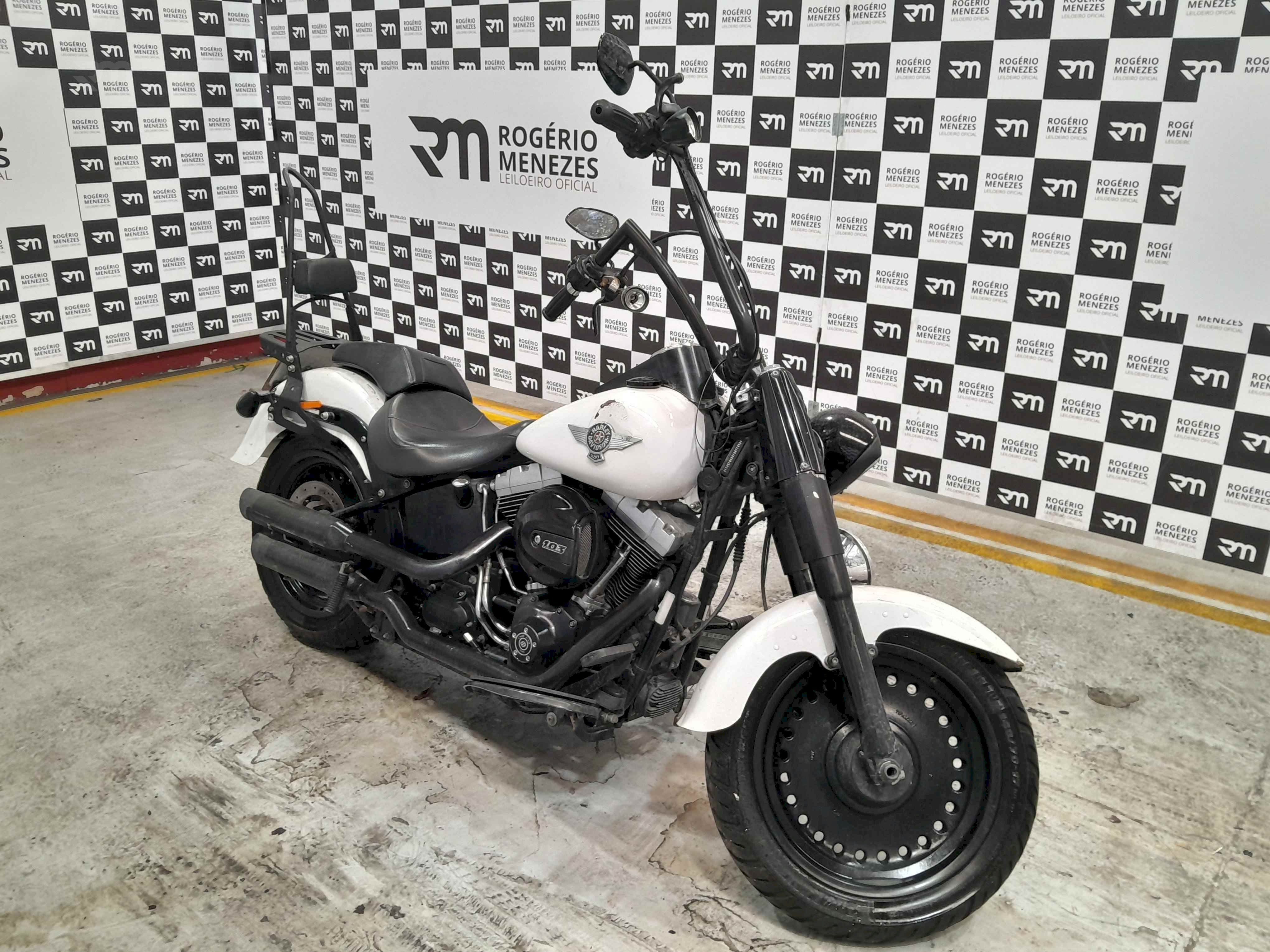  HARLEY-DAVIDSON FLSTFB 20152016