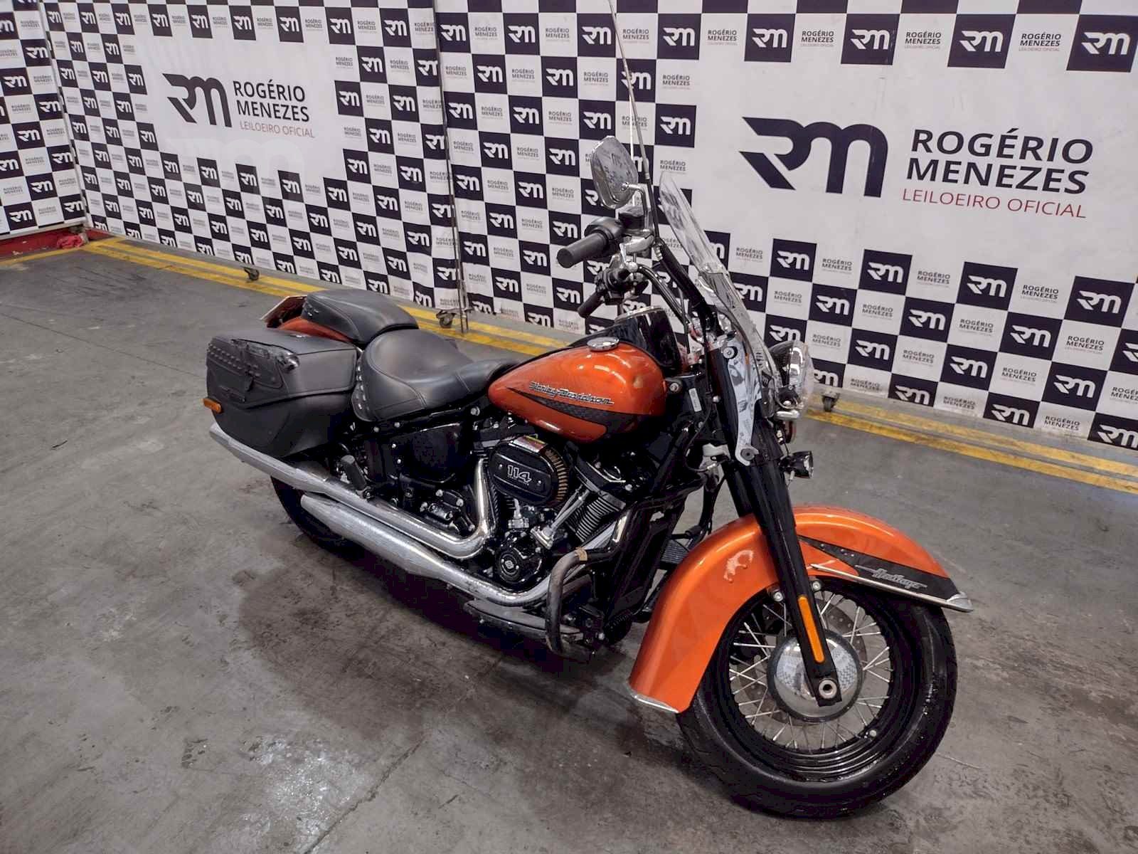  HARLEY-DAVIDSON HERITAGE CLASSIC 20192020