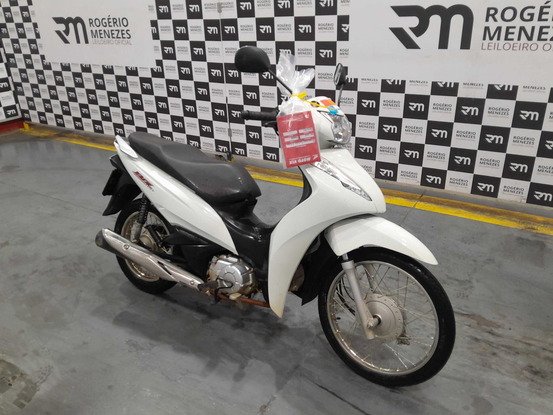 HONDA BIZ 110I 2024