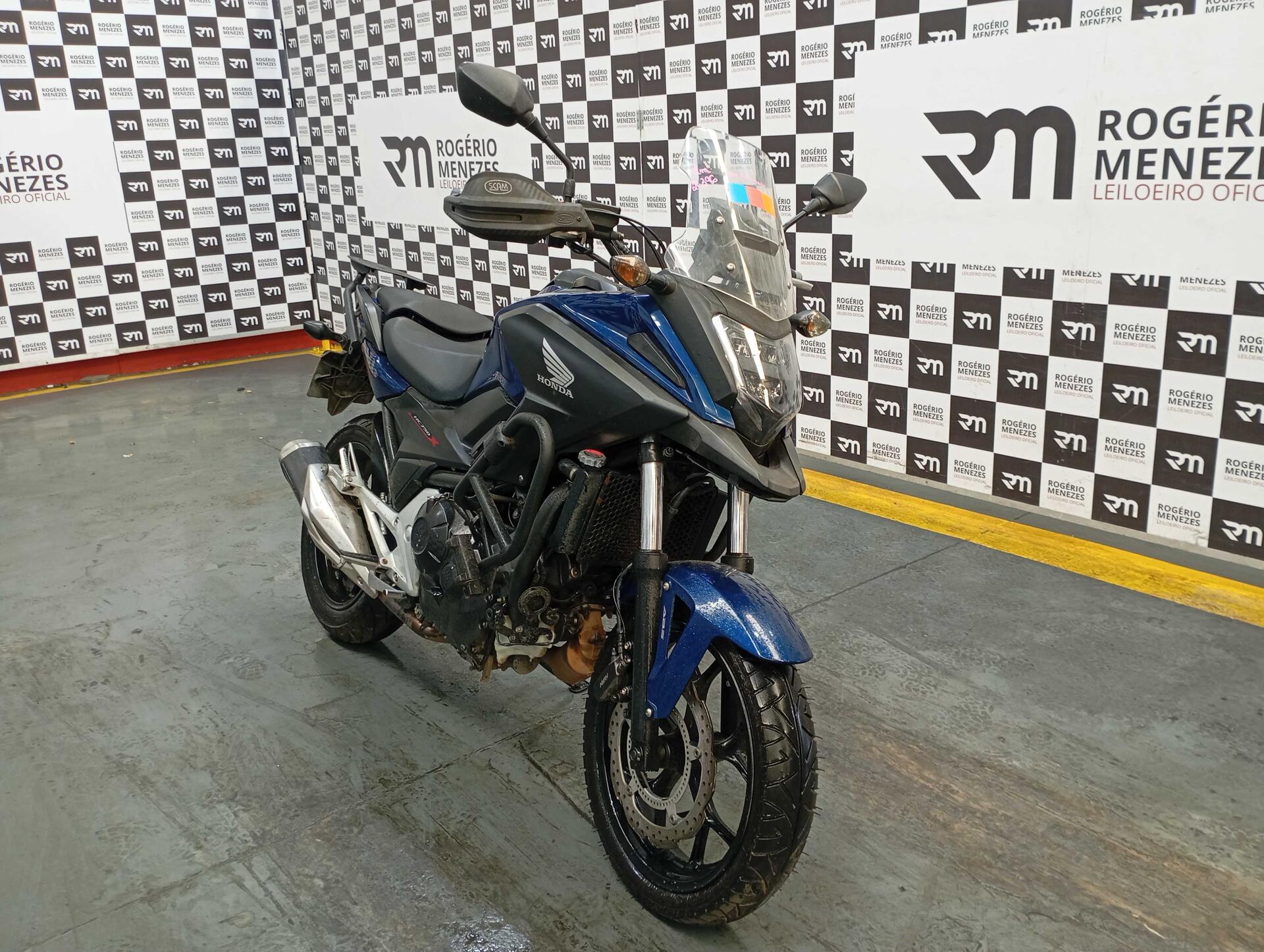 HONDA NC 750X 20202021