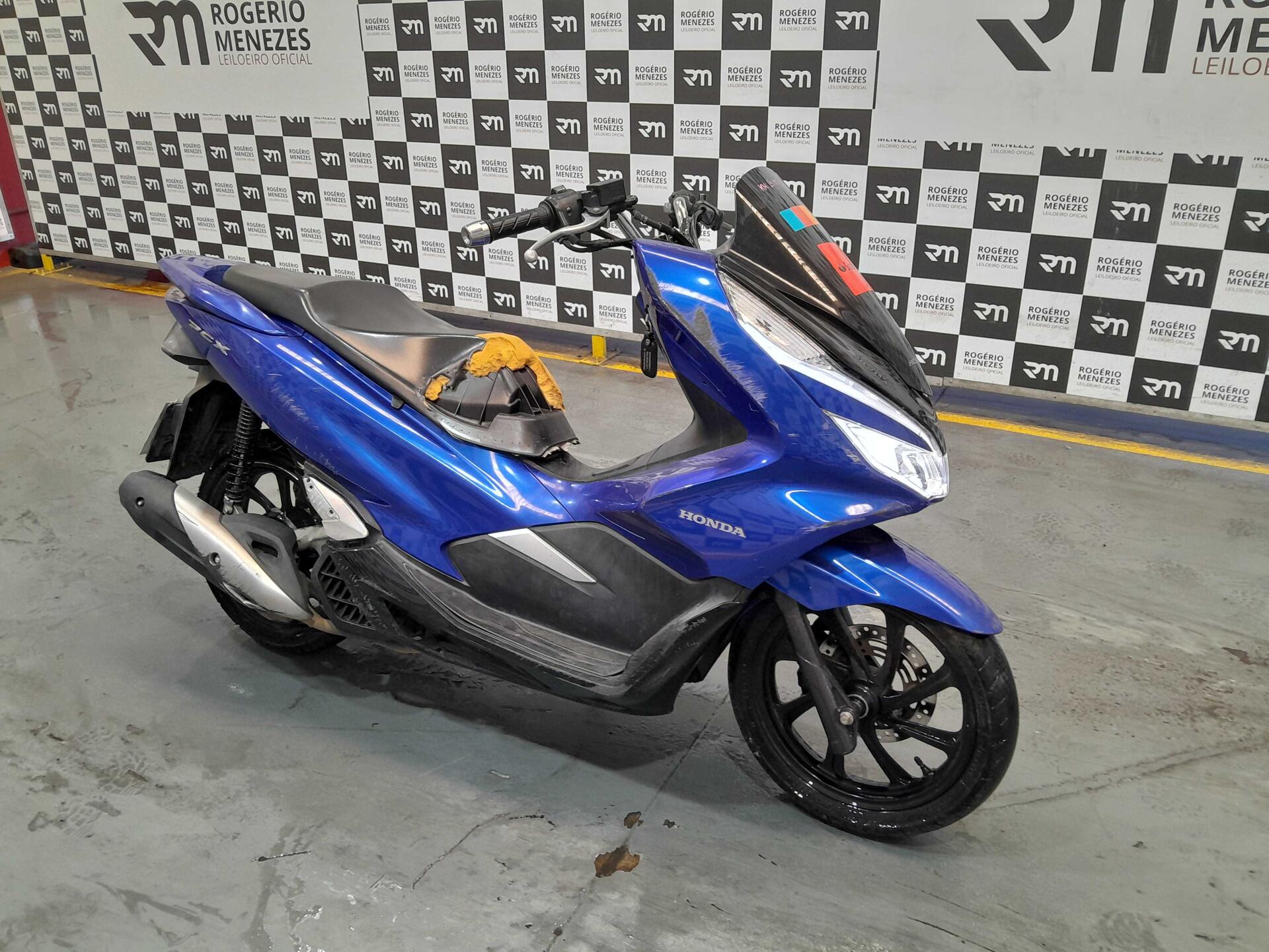 HONDA PCX 150 2022