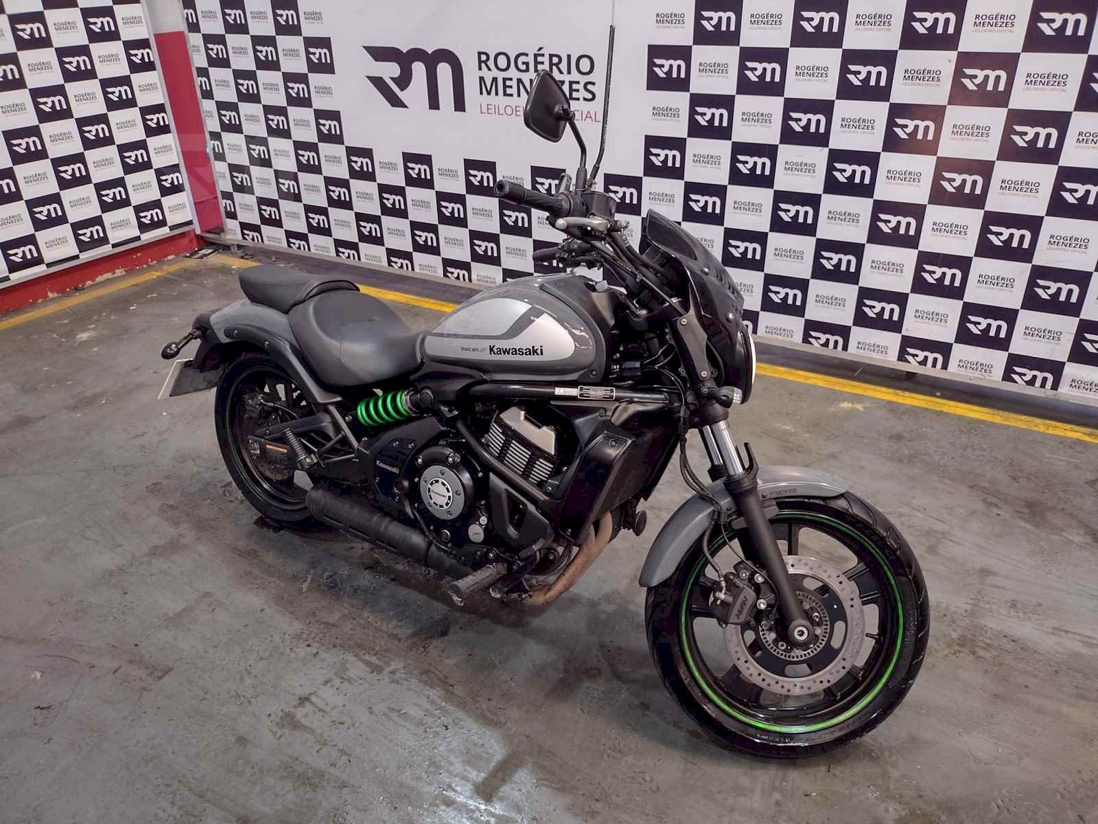 KAWASAKI VULCAN S ABS 2018