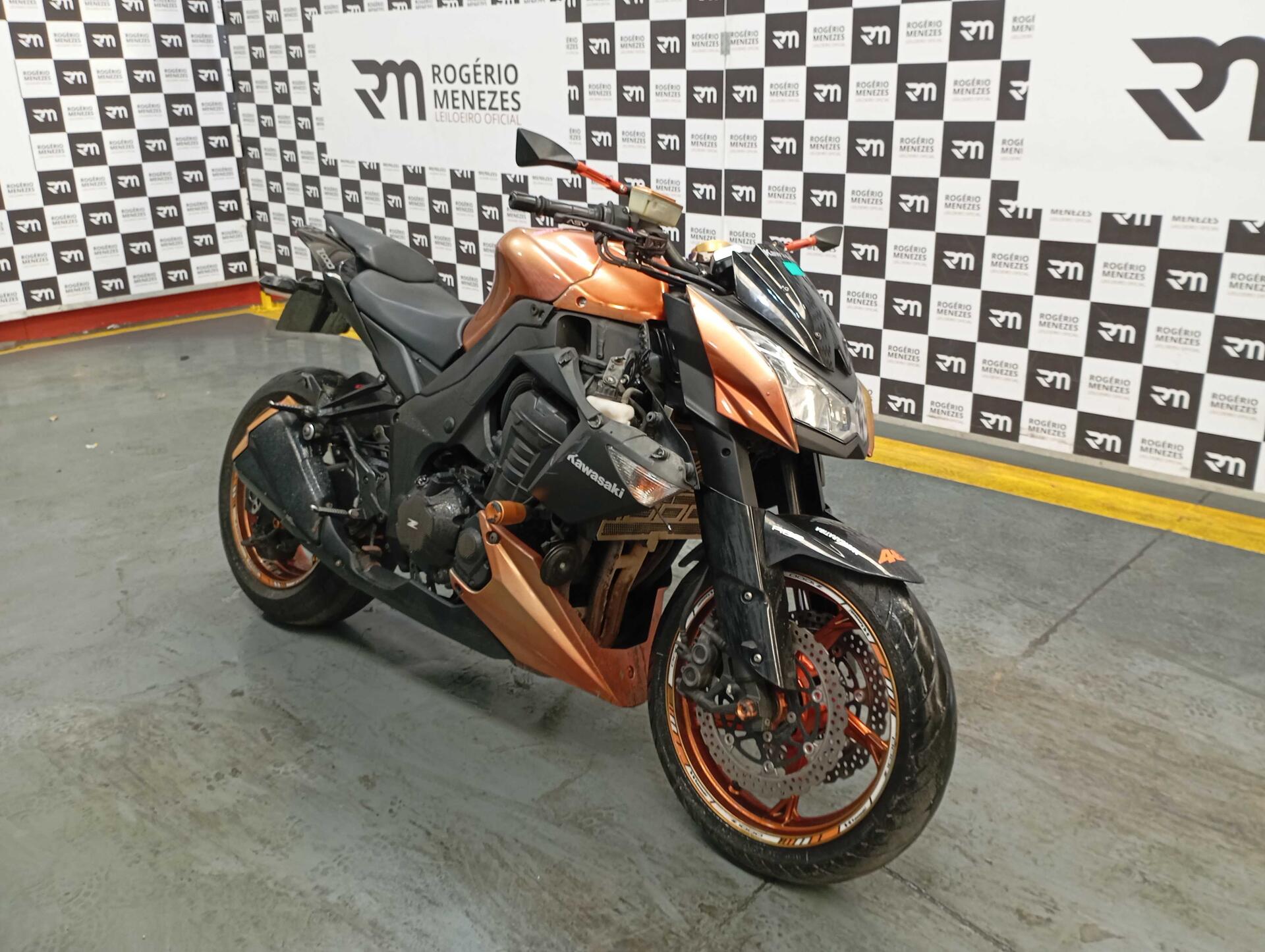 KAWASAKI Z1000 ABS 2012