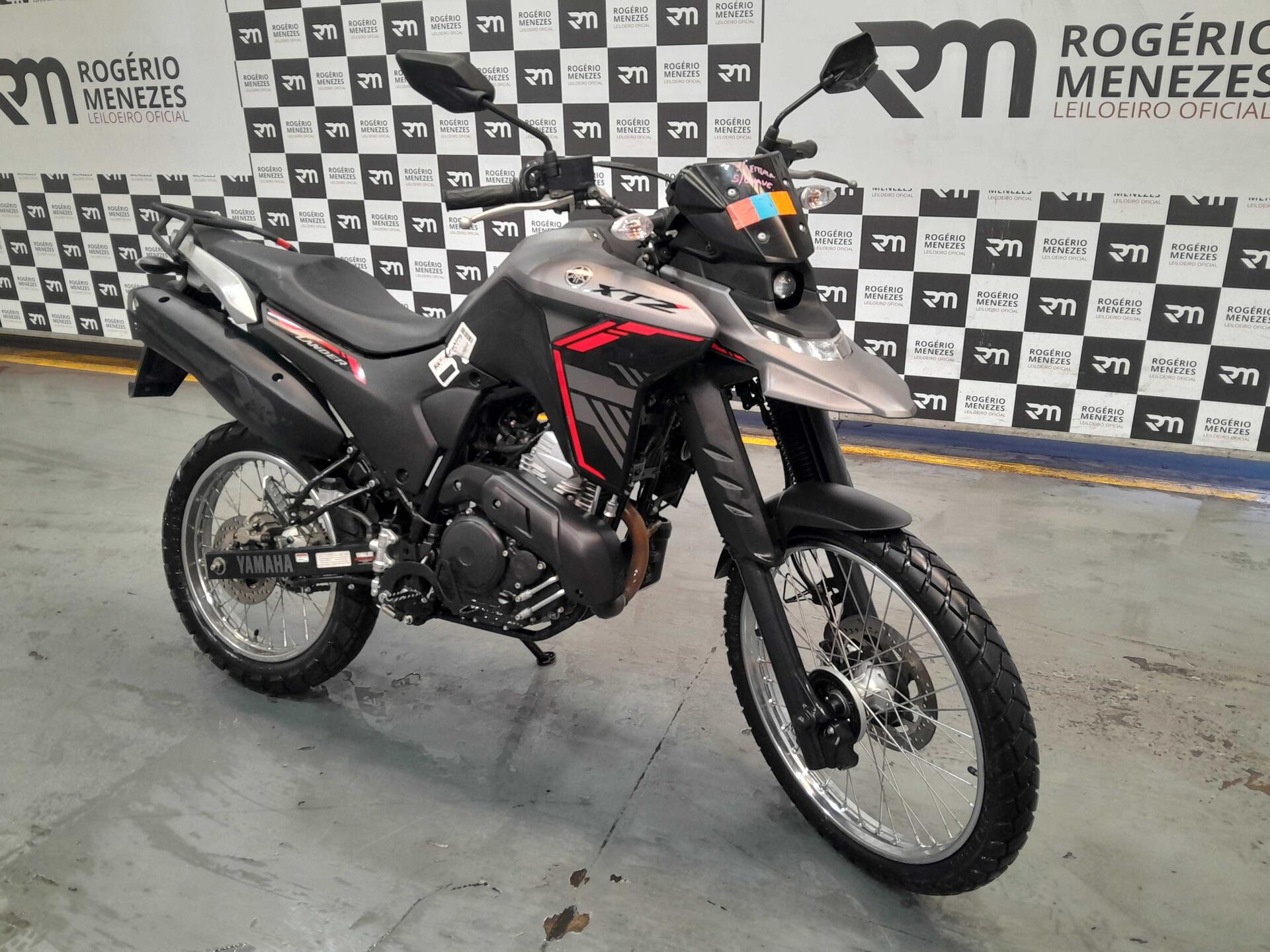 YAMAHA XTZ 250 LANDER 20242025