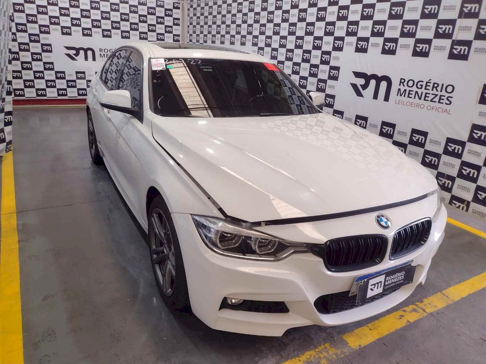 BMW 320I ACTIVE FLEX 2017