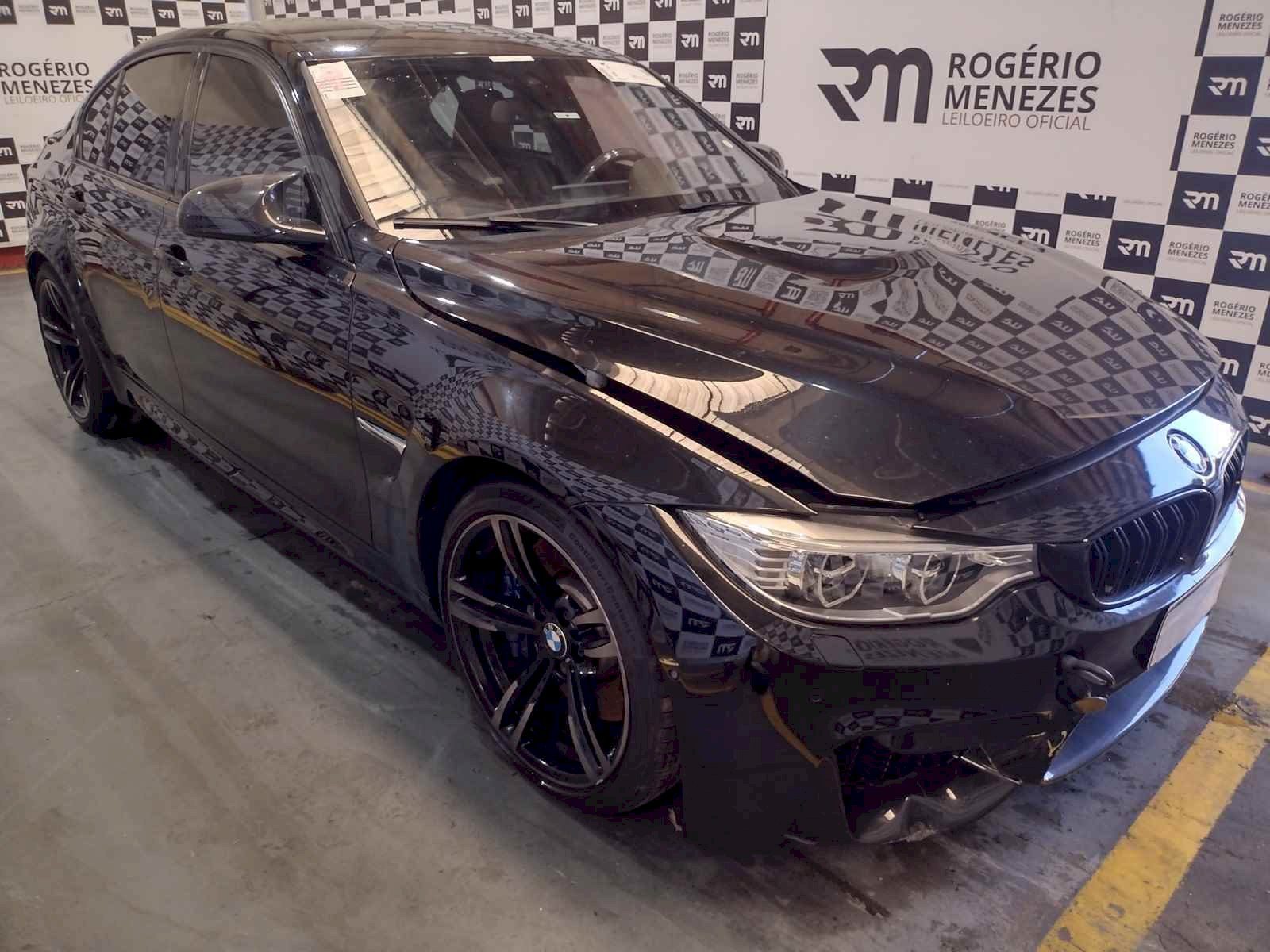 BMW M3 3.0 24V BI-TURBO 20162017 
