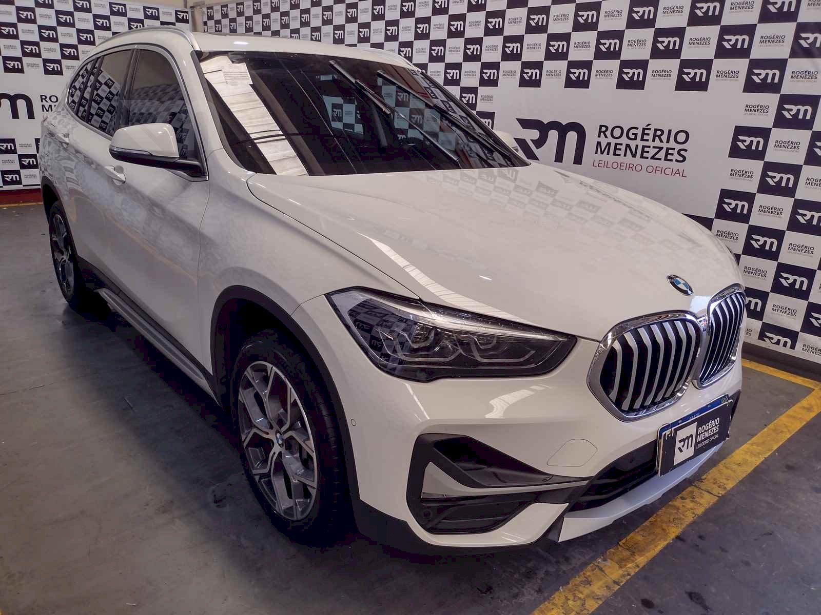 BMW X1 20202021