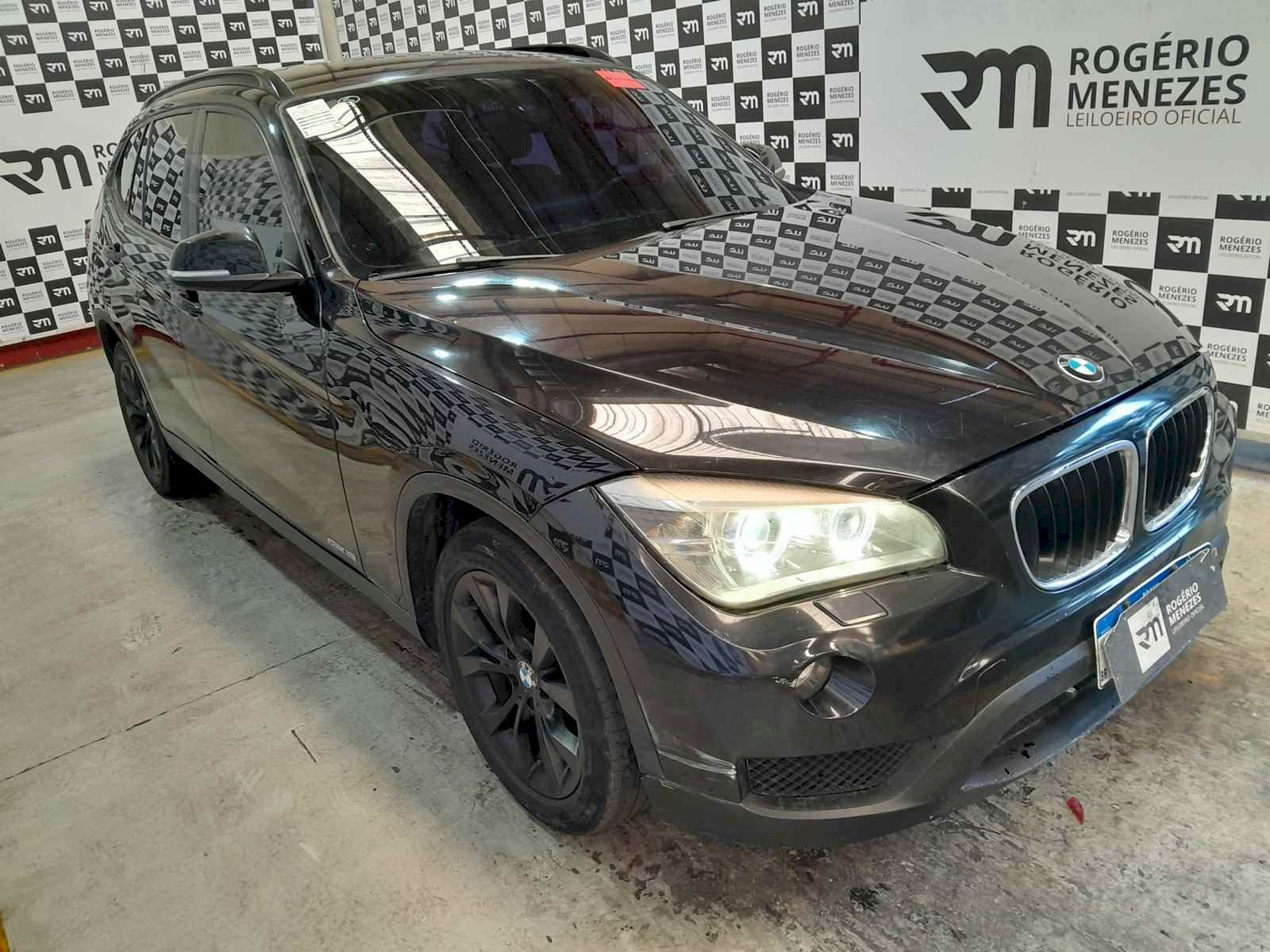 BMW X1 SDRIVE 1.8T VL31 20132014