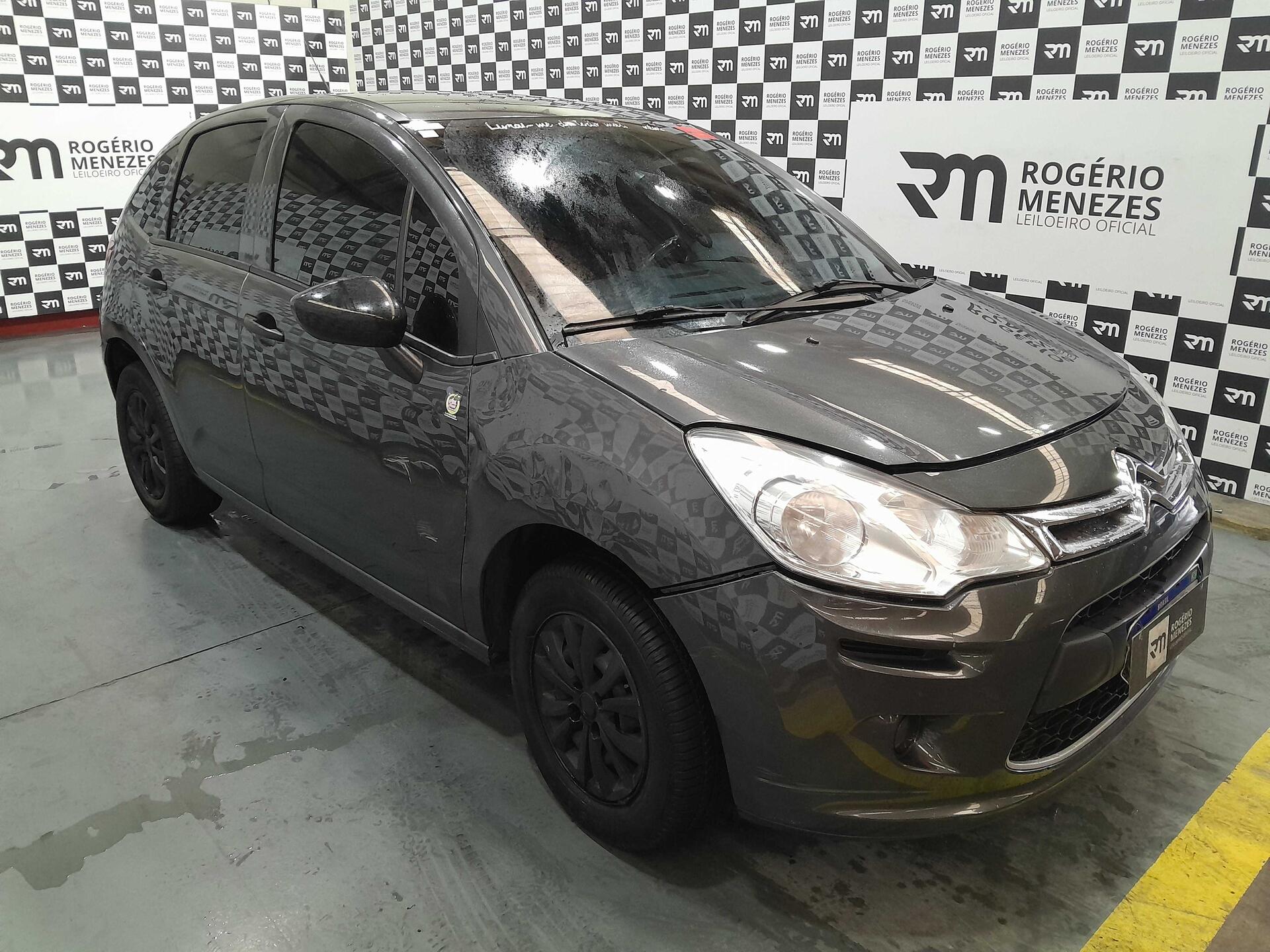 CITROëN C3 PTECH M ORIG 1.2 20172018 FLEX