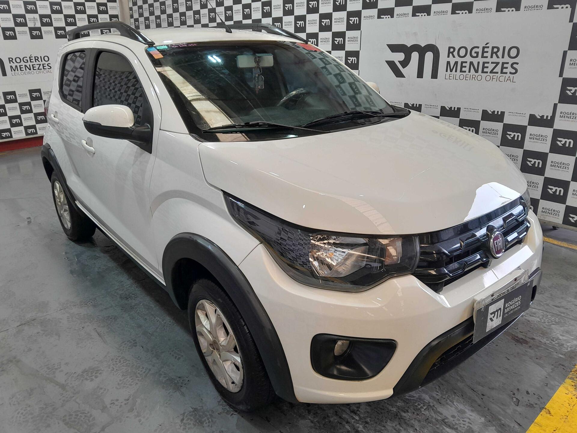 FIAT MOBI WAY ON 1.0 20162017 FLEX