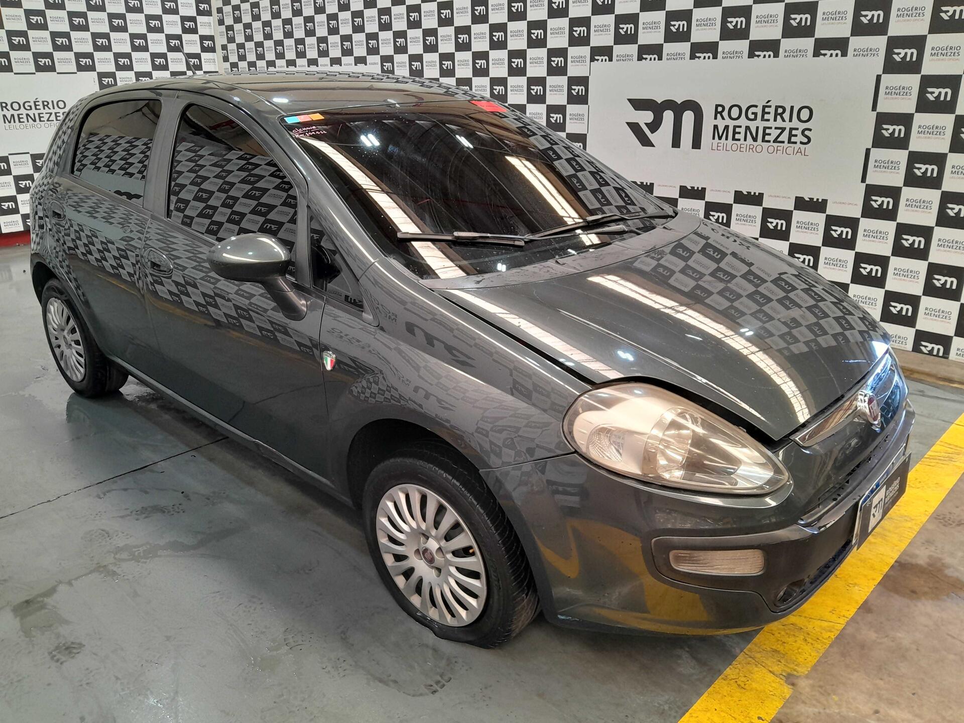 FIAT PUNTO ATTRACTIVE 1.4 20132014 FLEX