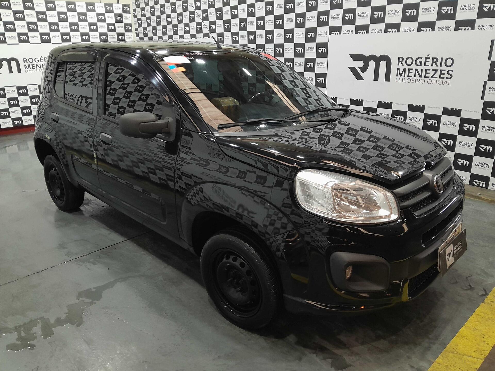 FIAT UNO ATTRACTIVE 1.0E 2017