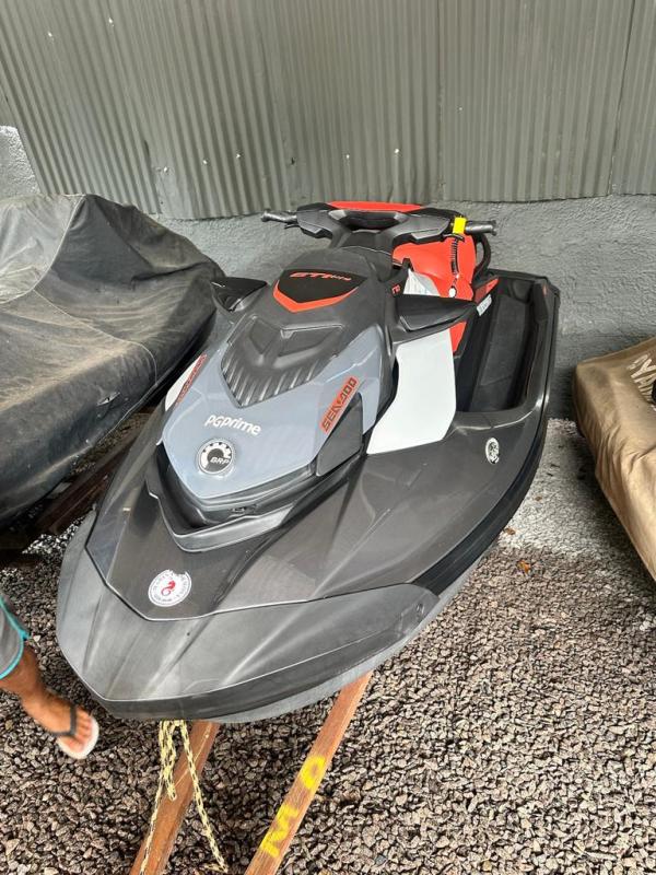 Jet Ski Seadoo 170 GTI SE 2021