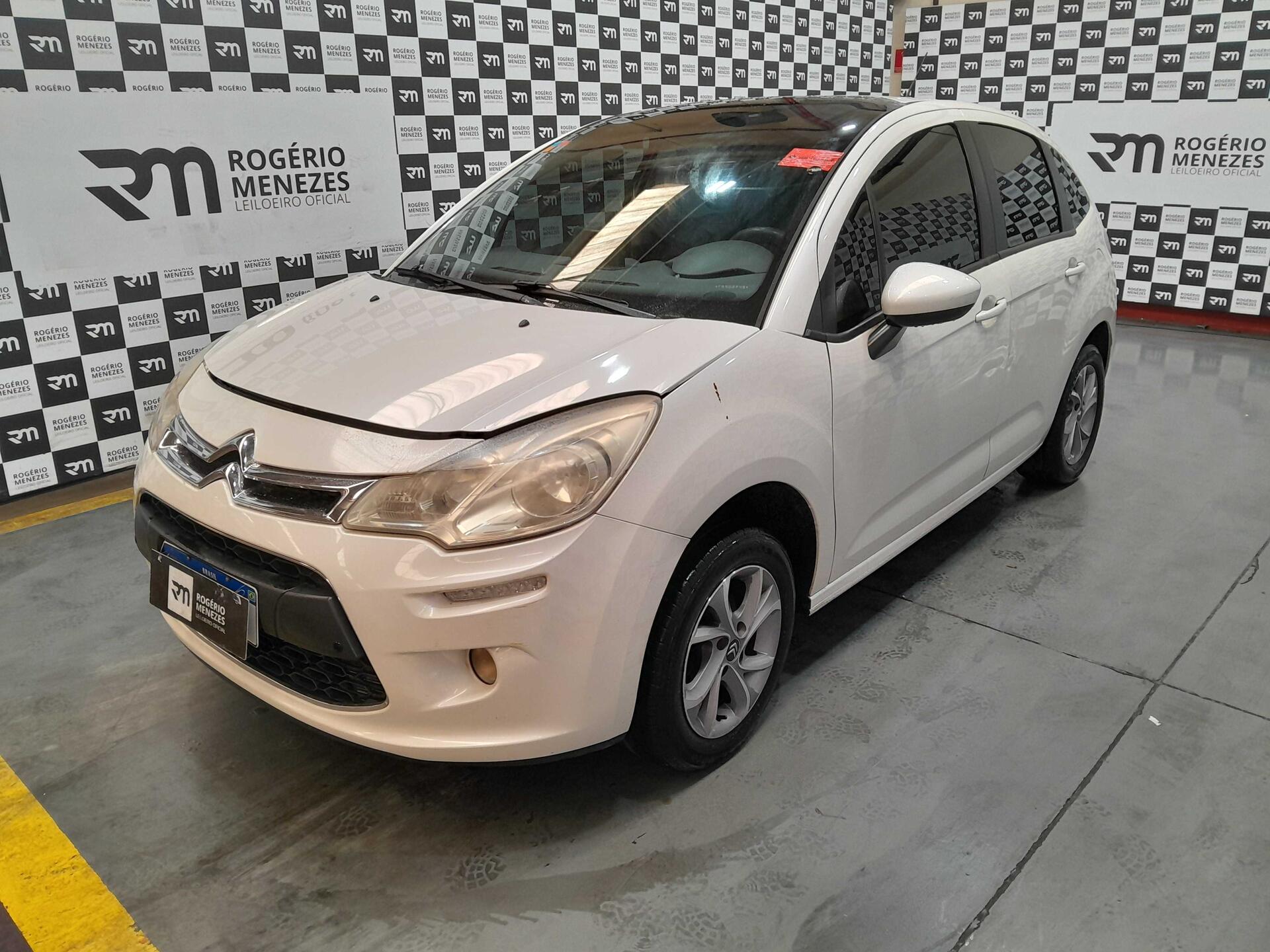 CITROëN C3 90M TENDANCE 2014 2015 FLEX