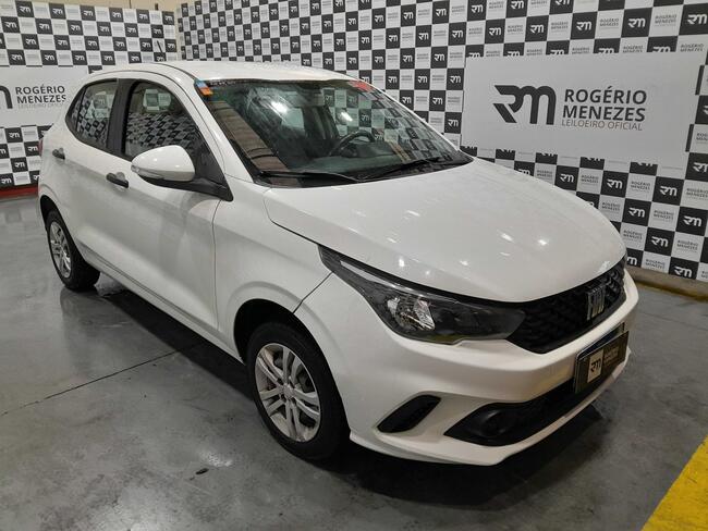 FIAT ARGO 1.0 2021 2021 FLEX