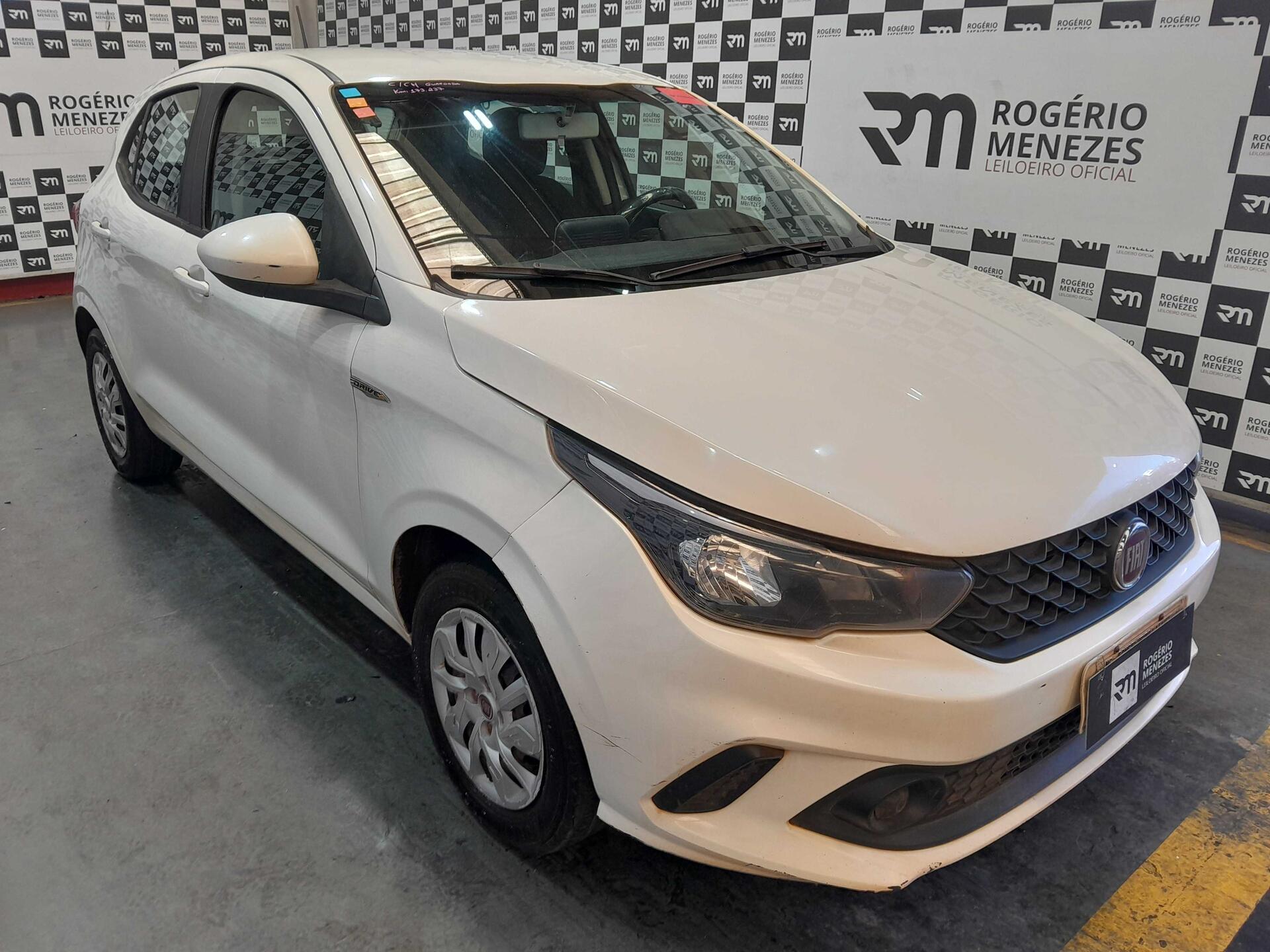 FIAT ARGO DRIVE 1.0  2018 FLEX
