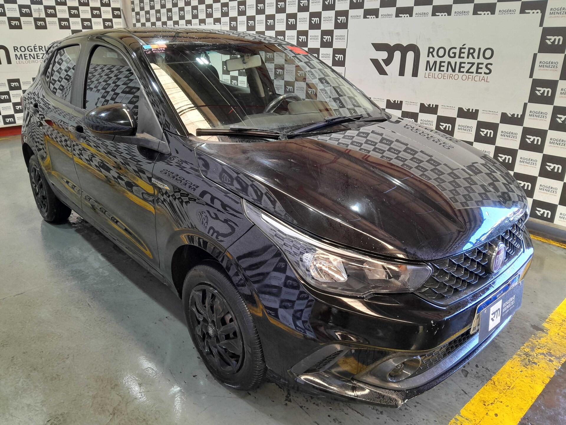 FIAT ARGO DRIVE 1.0 2018 2019 FLEX