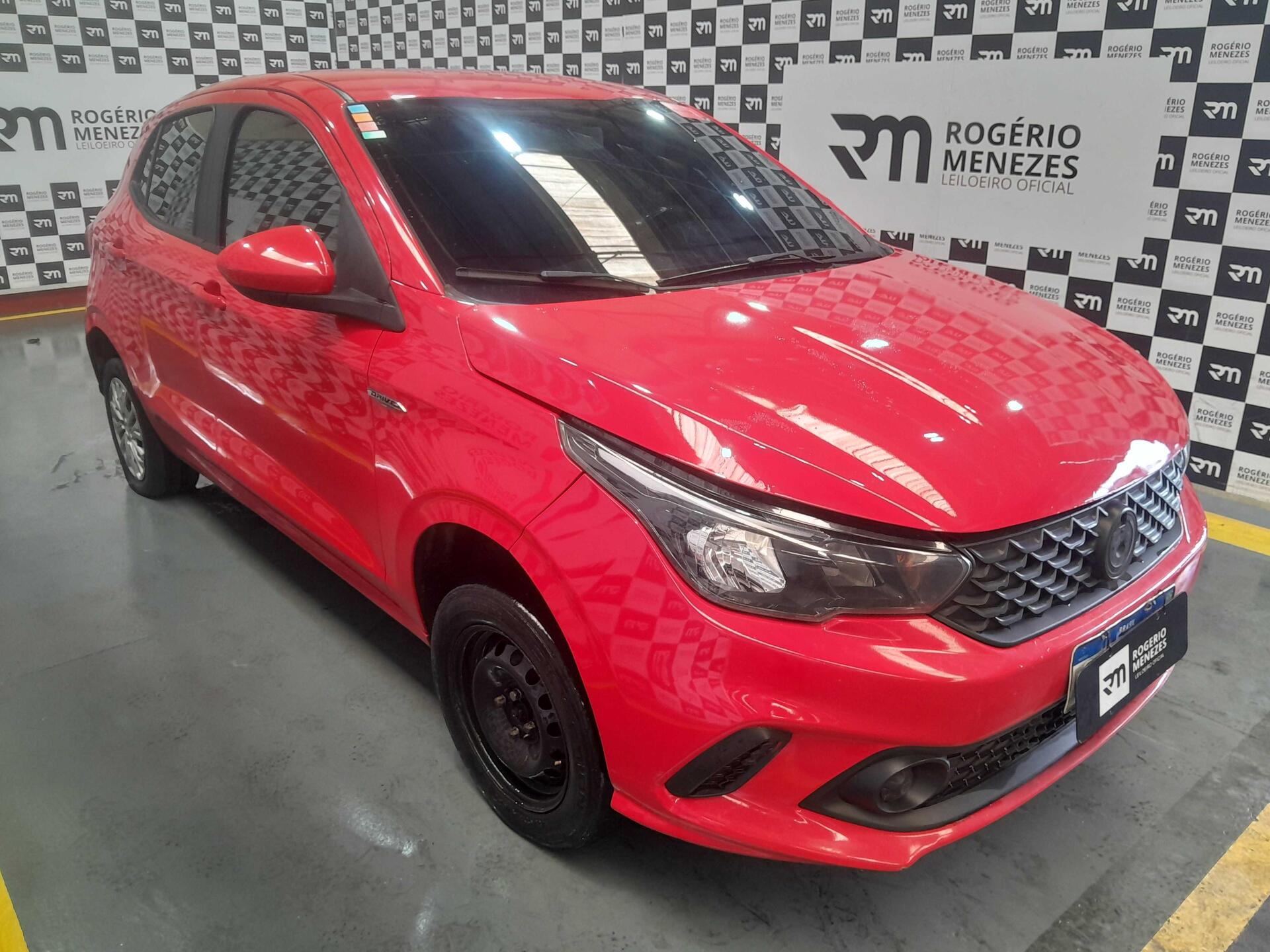 FIAT ARGO DRIVE 1.0 2019 2020 FLEX