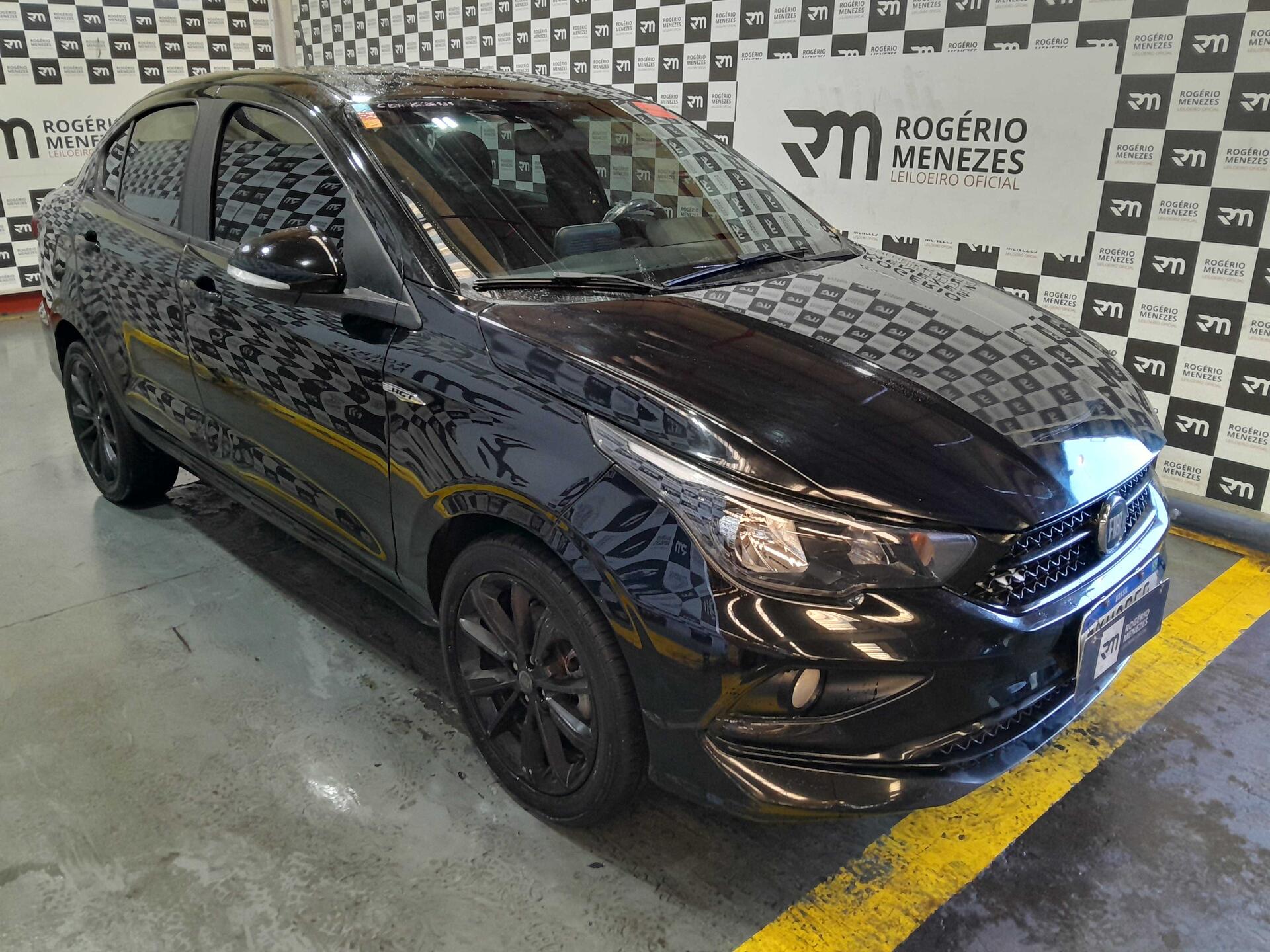 FIAT CRONOS HGT 1.8 AT 2019 2020 FLEX